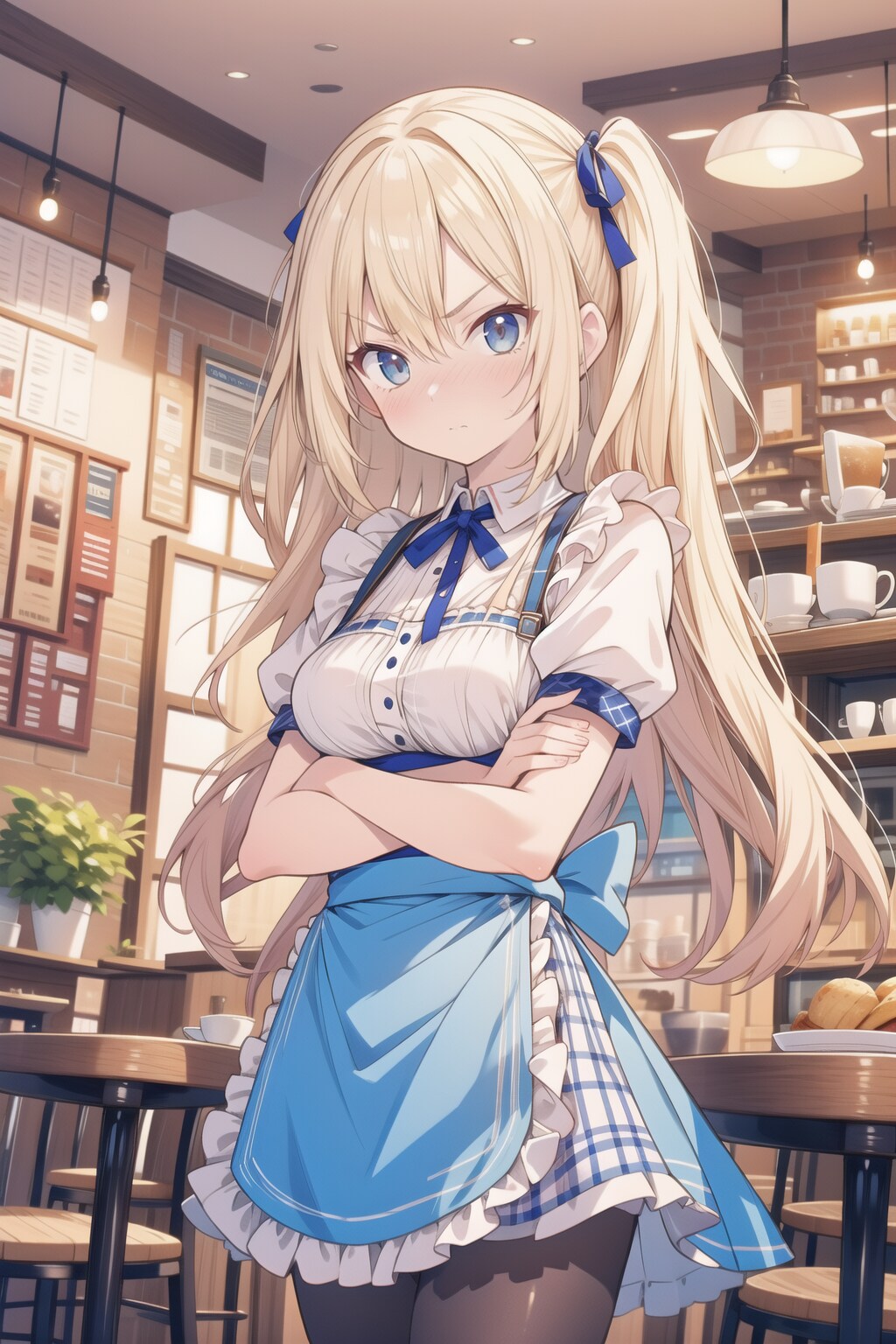 ウェイトレス(4属性)