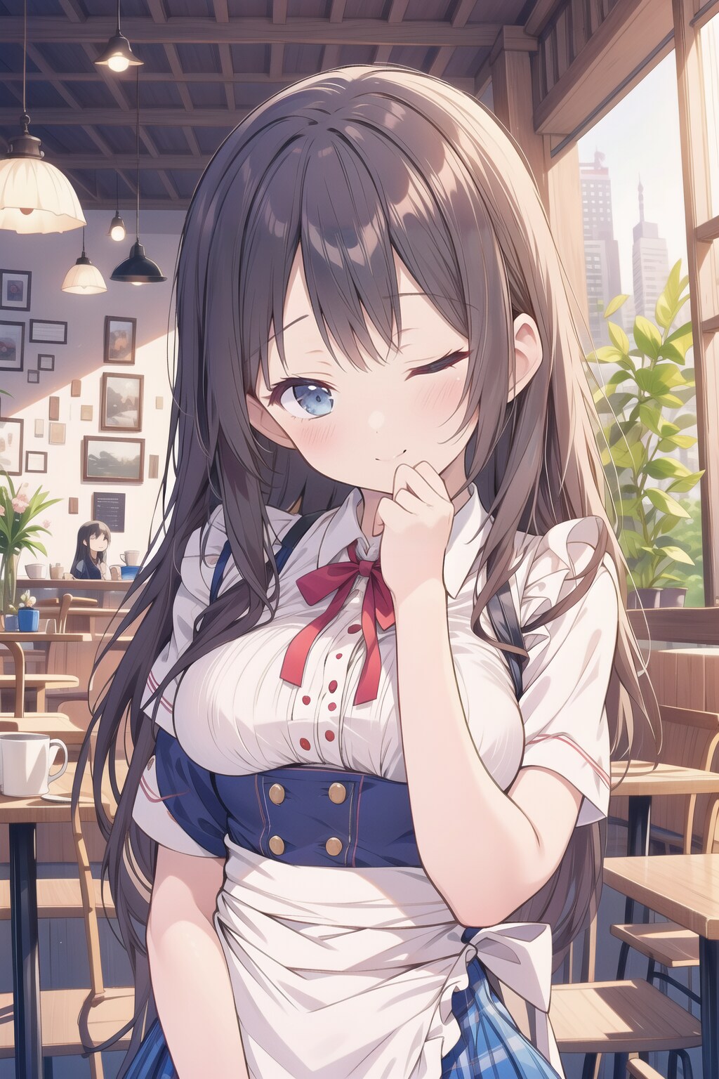 ウェイトレス(4属性)