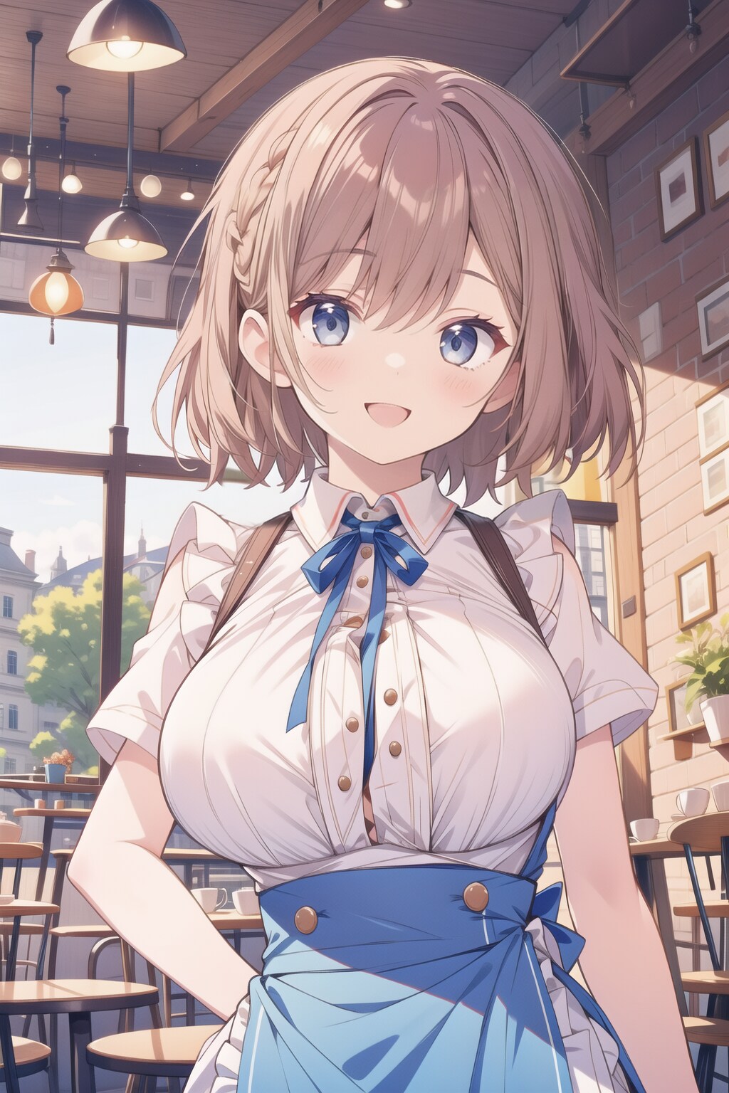 ウェイトレス(4属性)