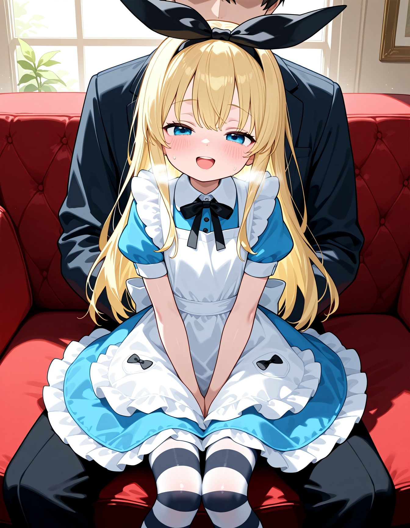 素敵なおイスさんね♪