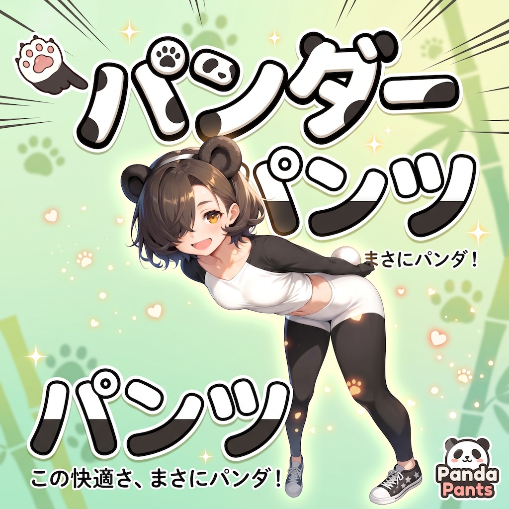 【宣伝】真夏のミラパンツ祭＠8月2日～8月5日