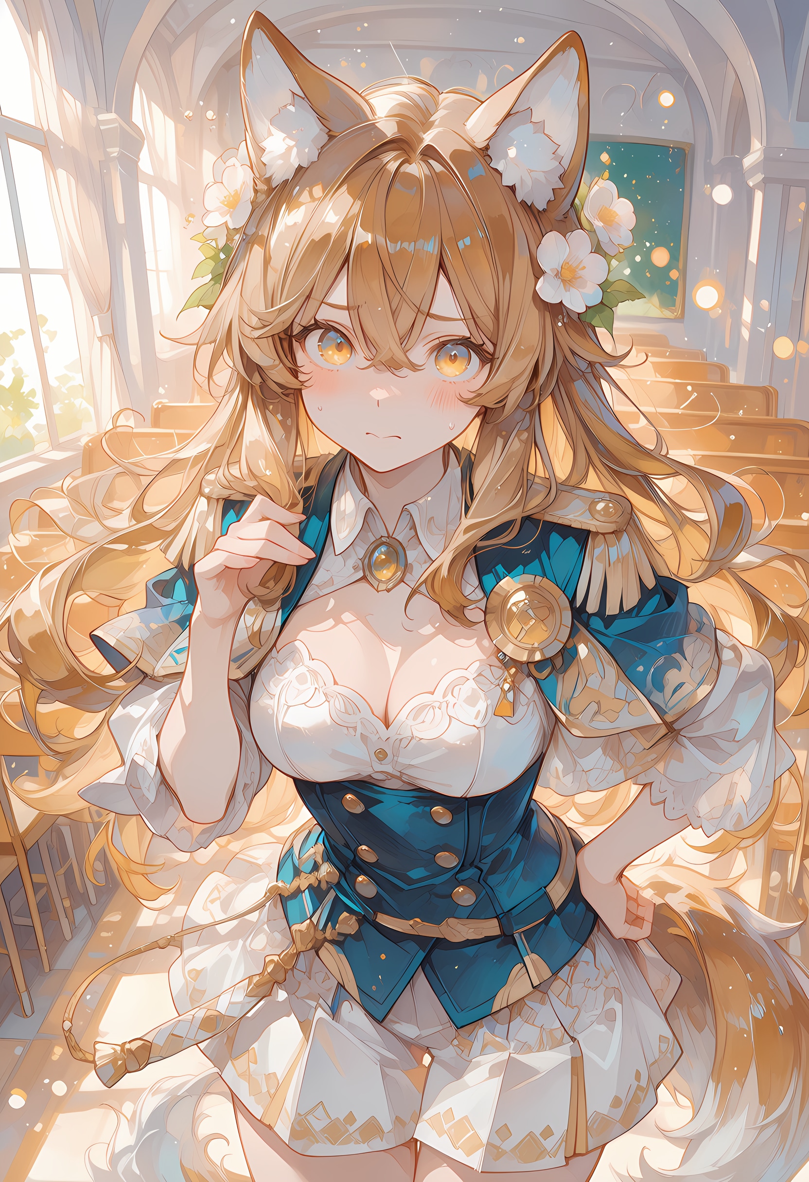 けもみみ娘