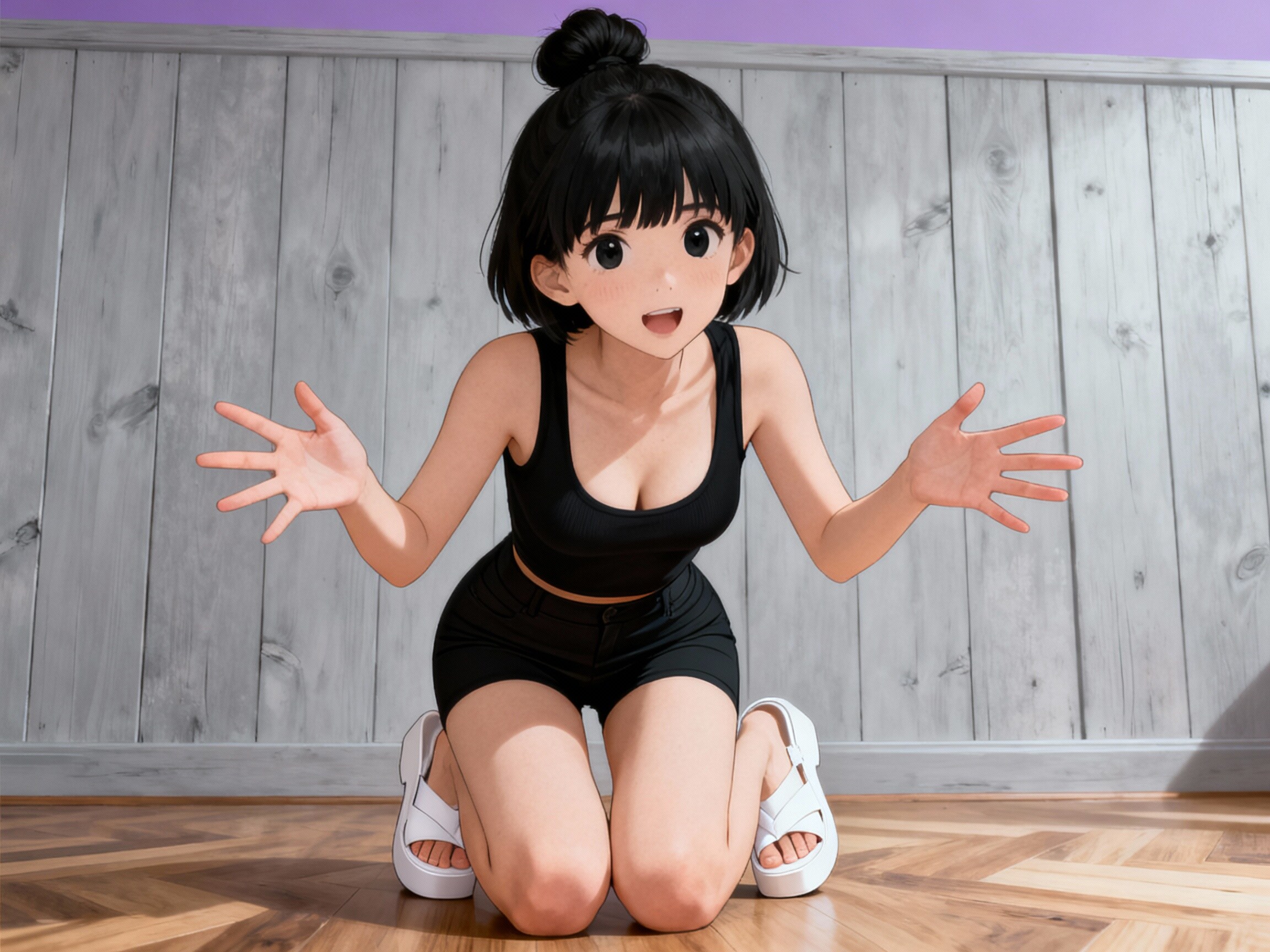 フィットネス | の人気AIイラスト・グラビア