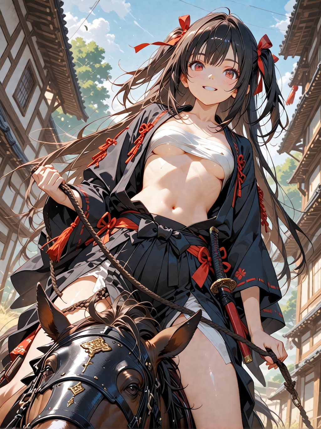 馬