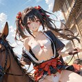 馬 11枚目
