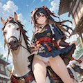 馬 10枚目