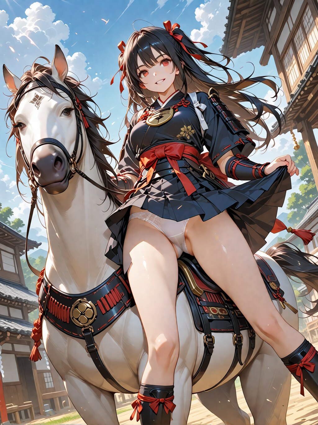 馬
