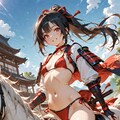 馬 7枚目