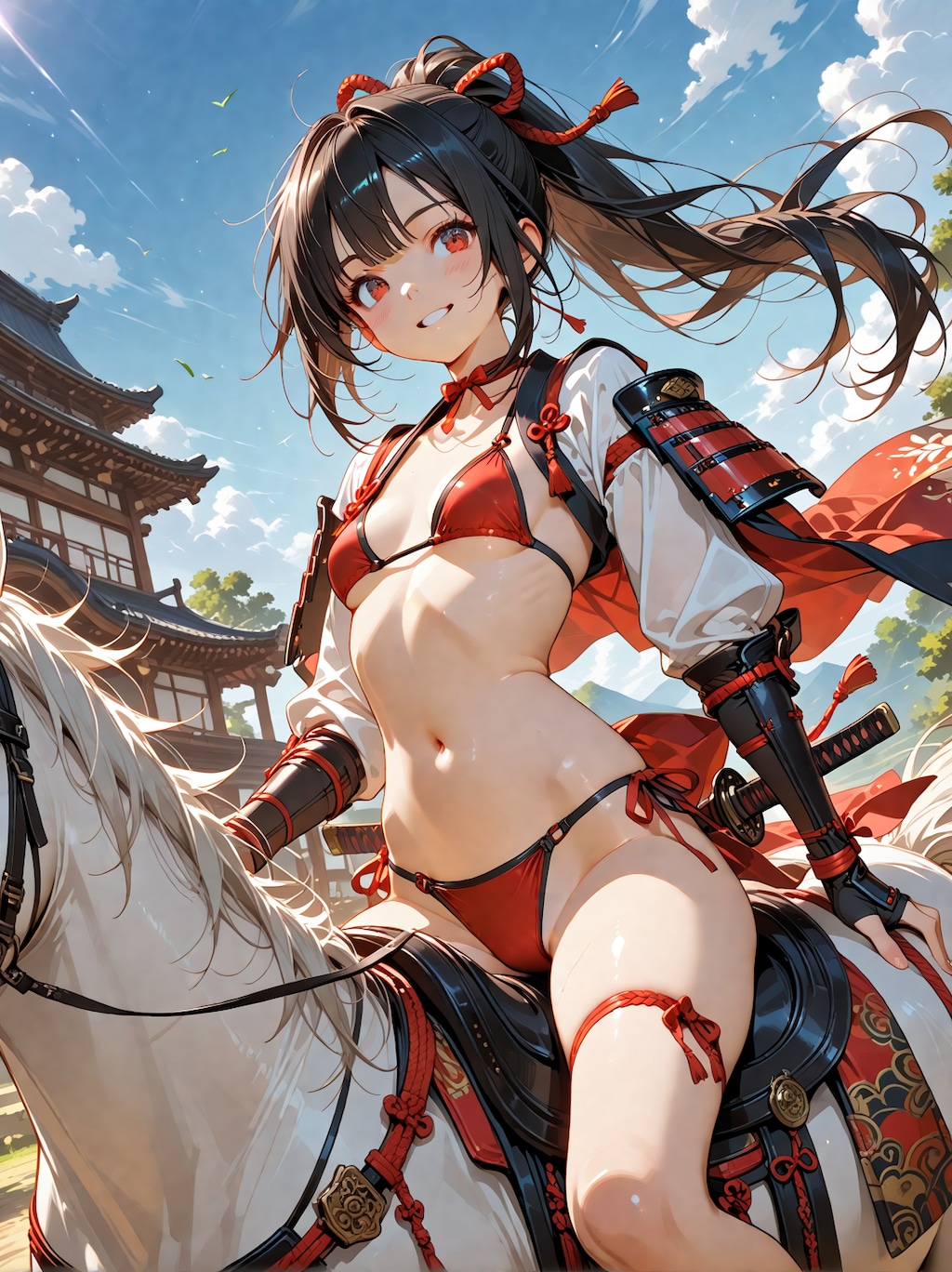 馬