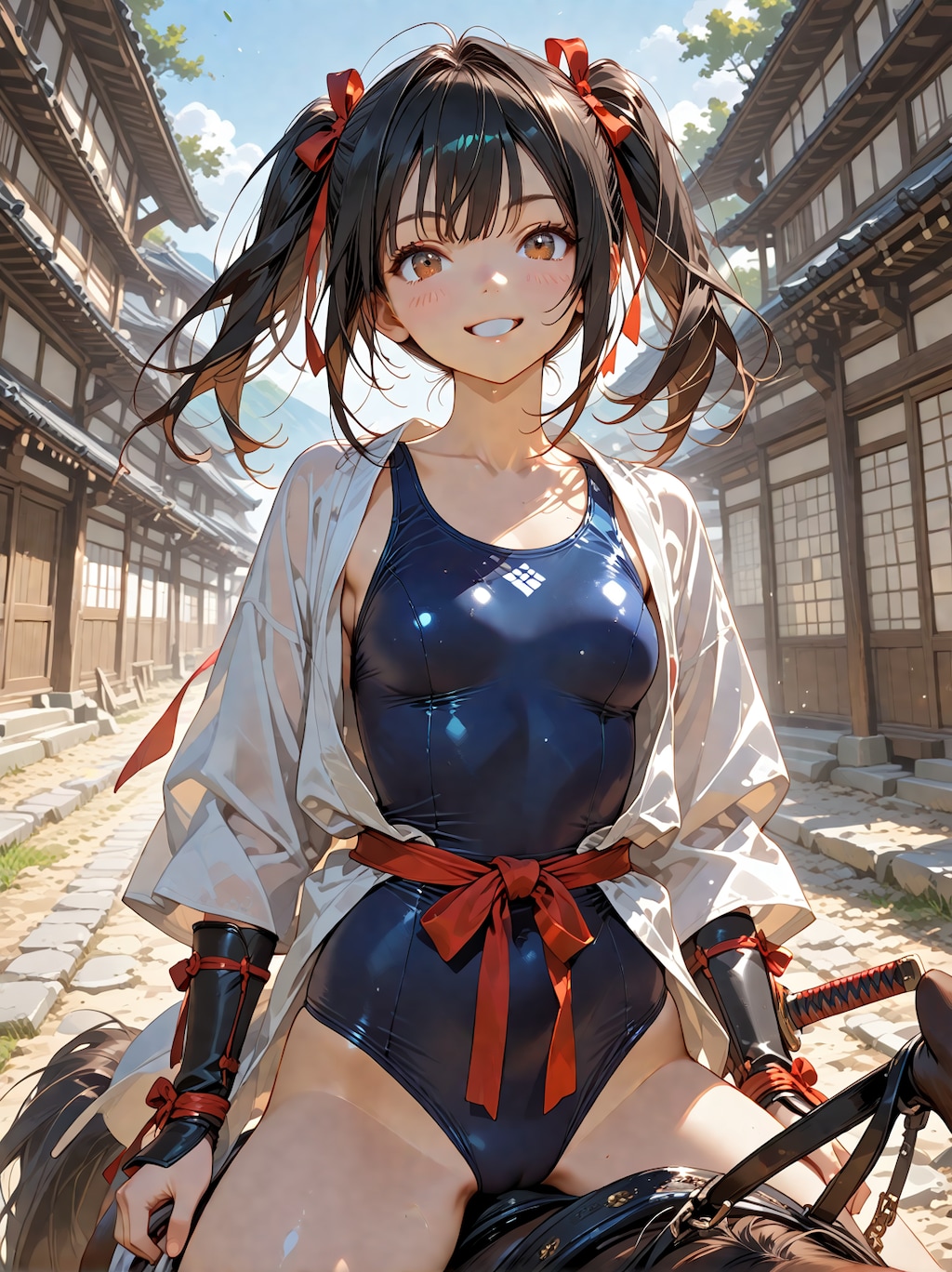 馬