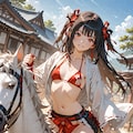 馬 8枚目