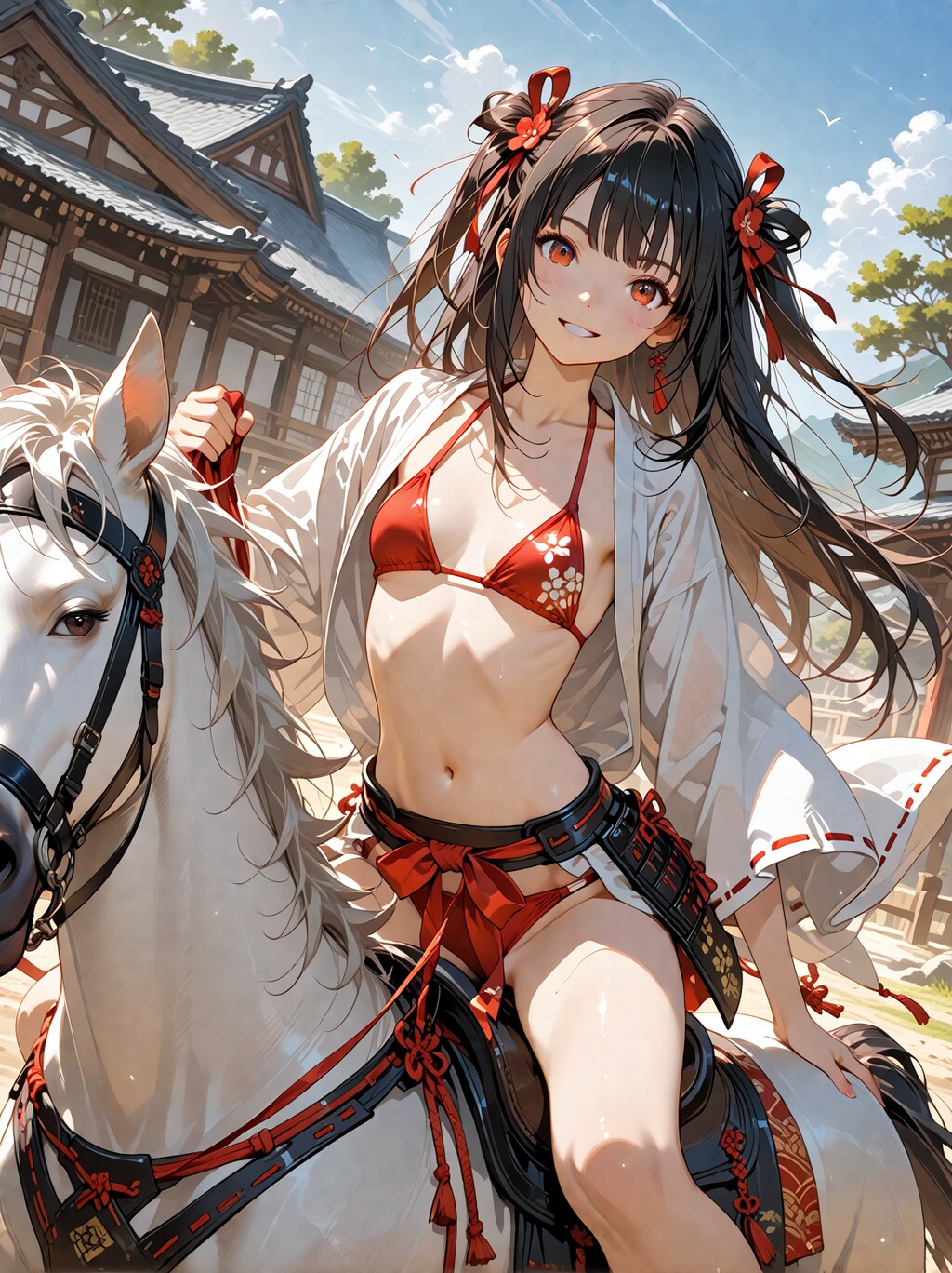 馬