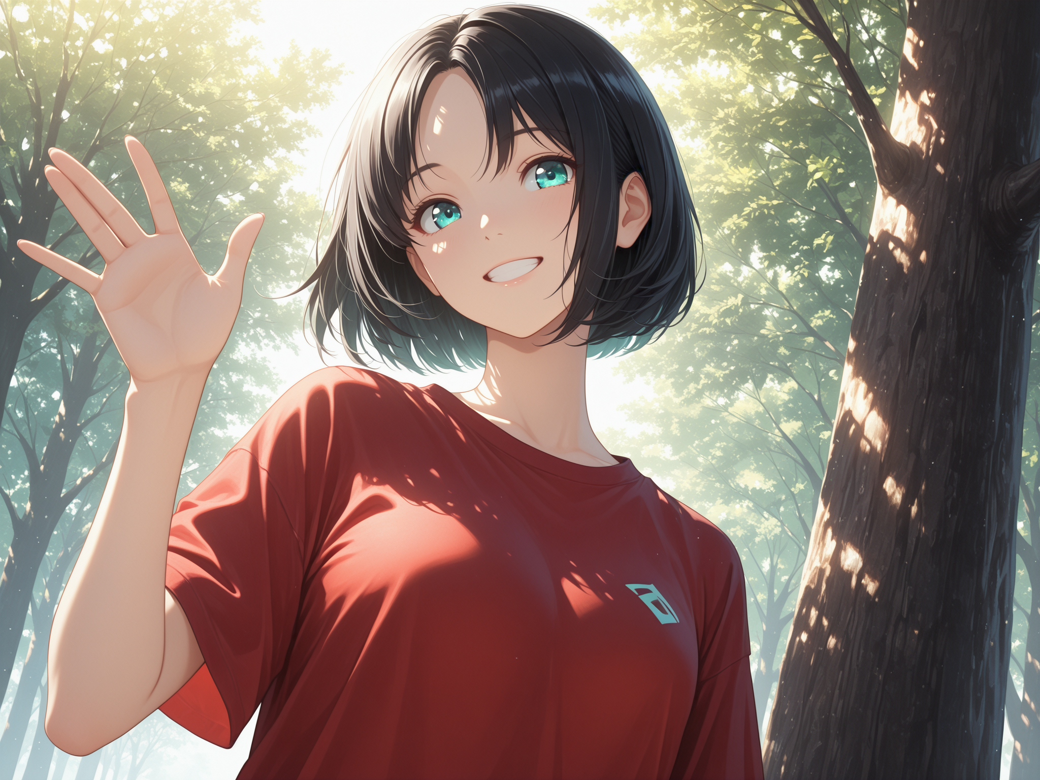 おはよう