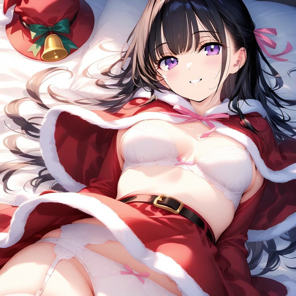 性なる夜には…
