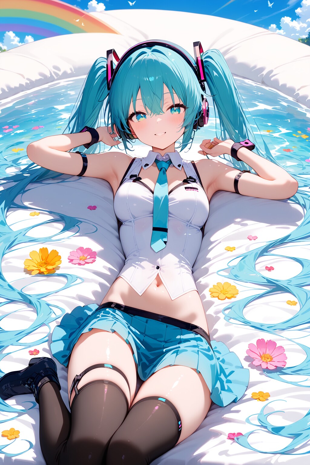 ミクの誘惑その弐