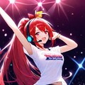 不動のセンターは赤しかいない！！ 4枚目