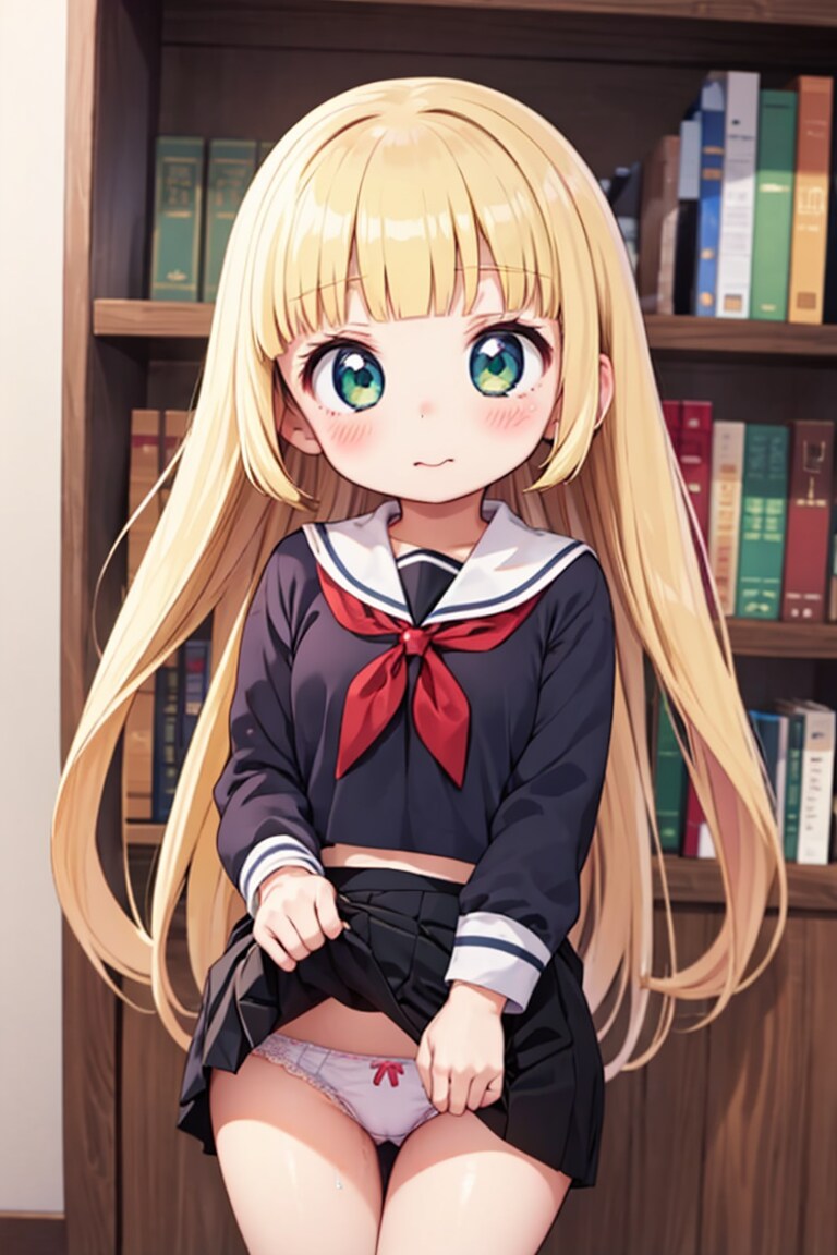 姫カットちゃん 05/18