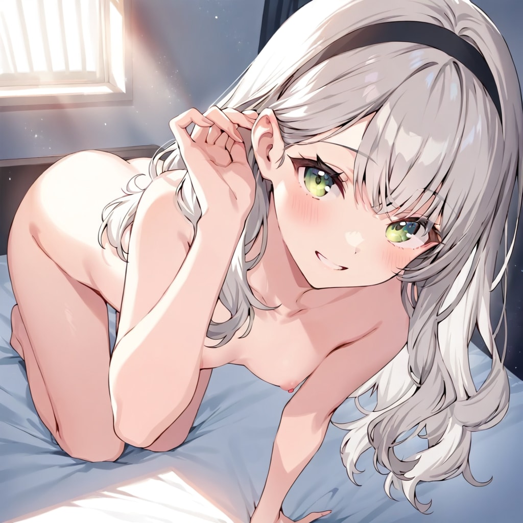 おはよ、狼さん♡