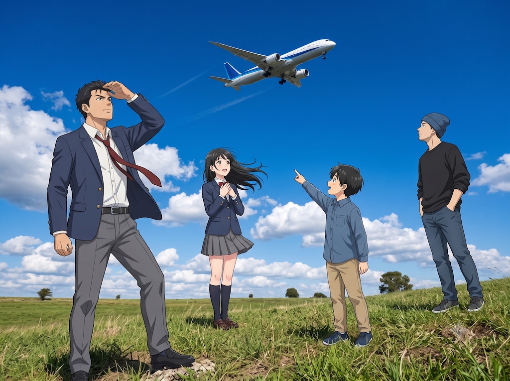 4人組 234