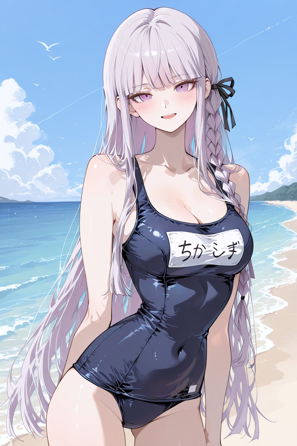 霧切さん