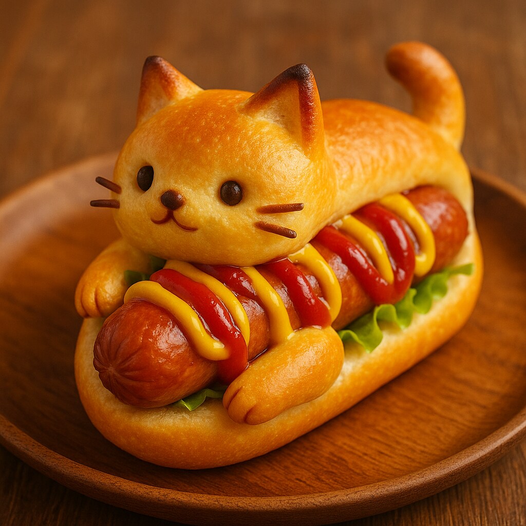 家族が増えました