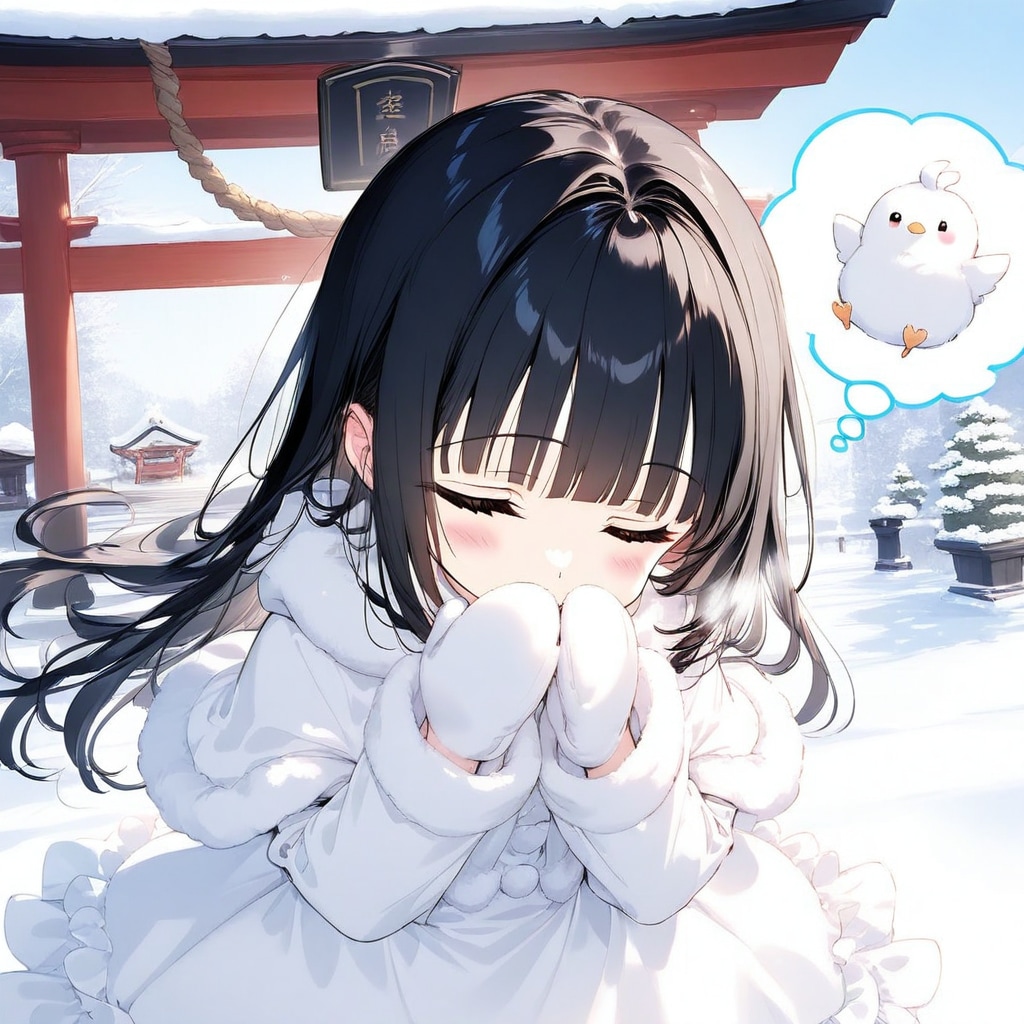 ちび姫おねがいごと