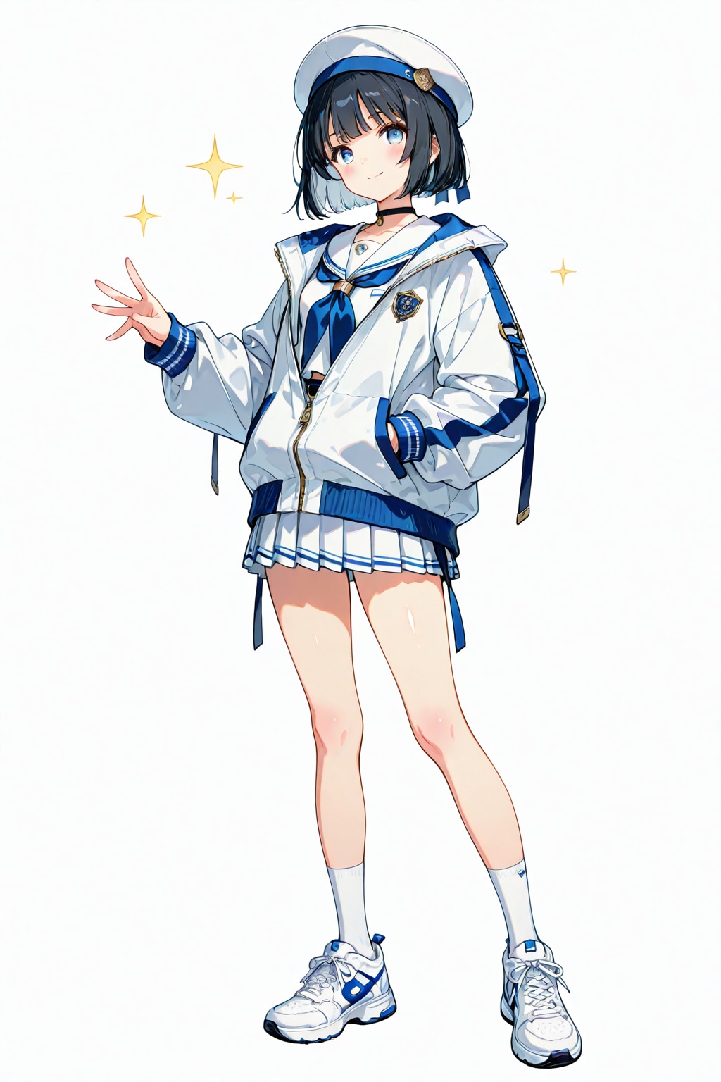Sumiさん所の本田可憐ちゃん
