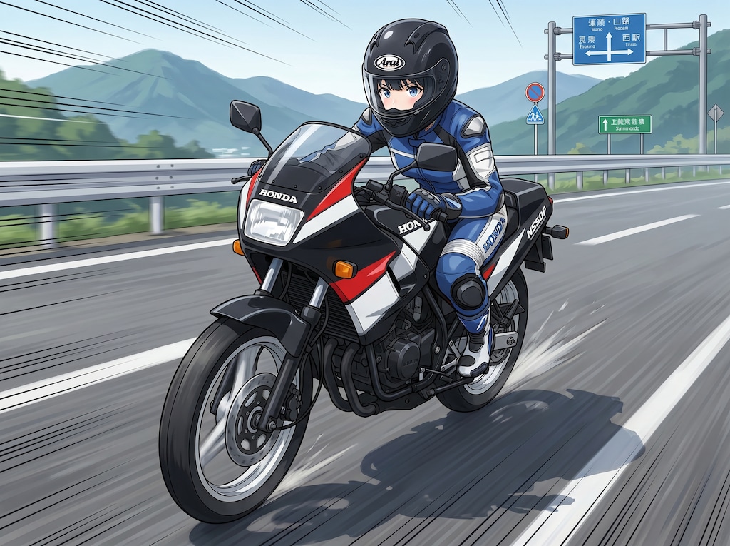 Sumiさん所の本田可憐ちゃん