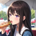 テスト食べる系2 2枚目