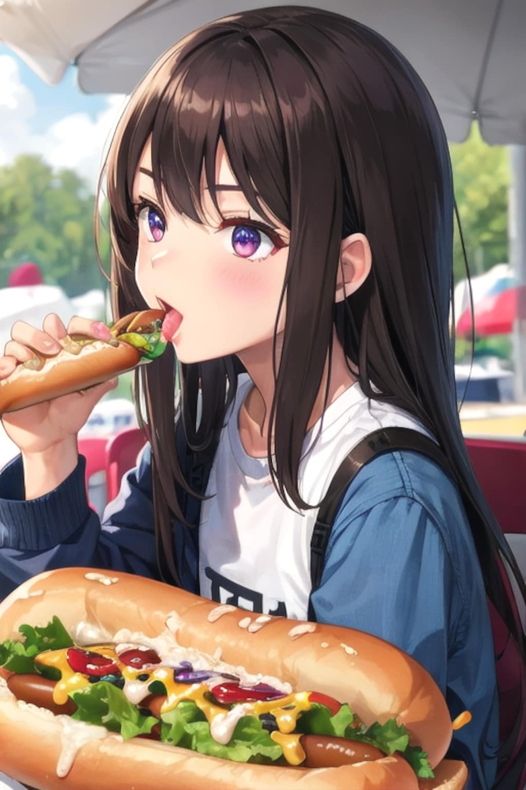 テスト食べる系2