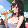 テスト食べる系2 4枚目