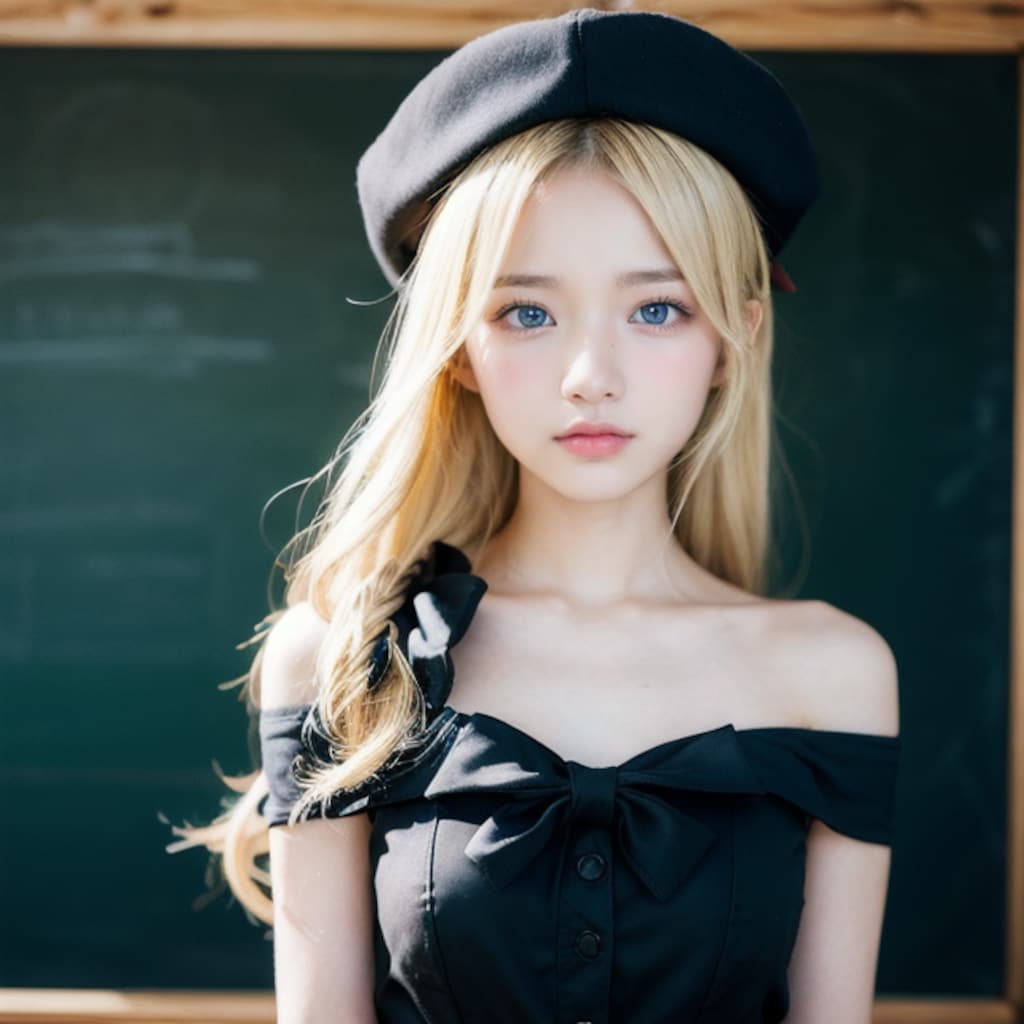 GARLAND先生の授業