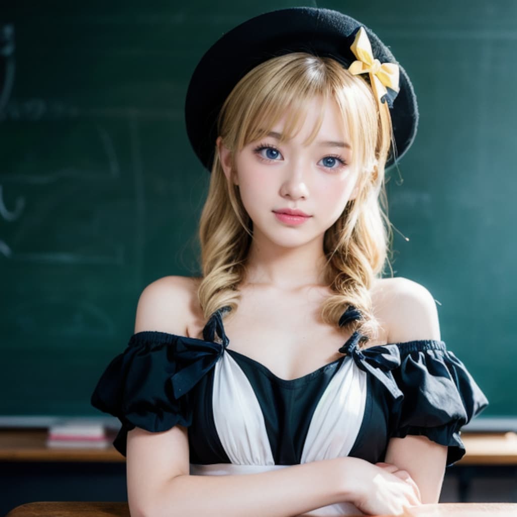 GARLAND先生の授業