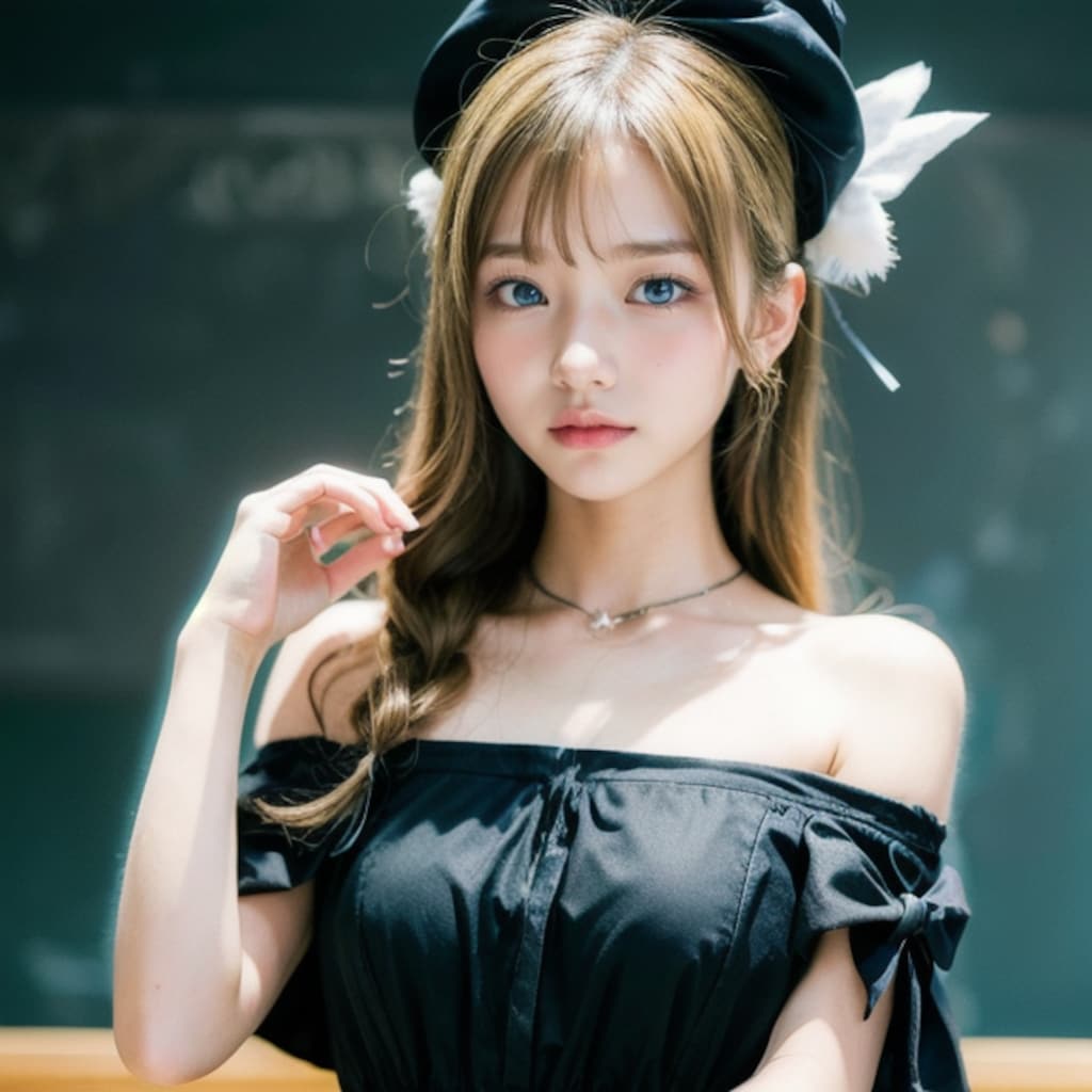 GARLAND先生の授業