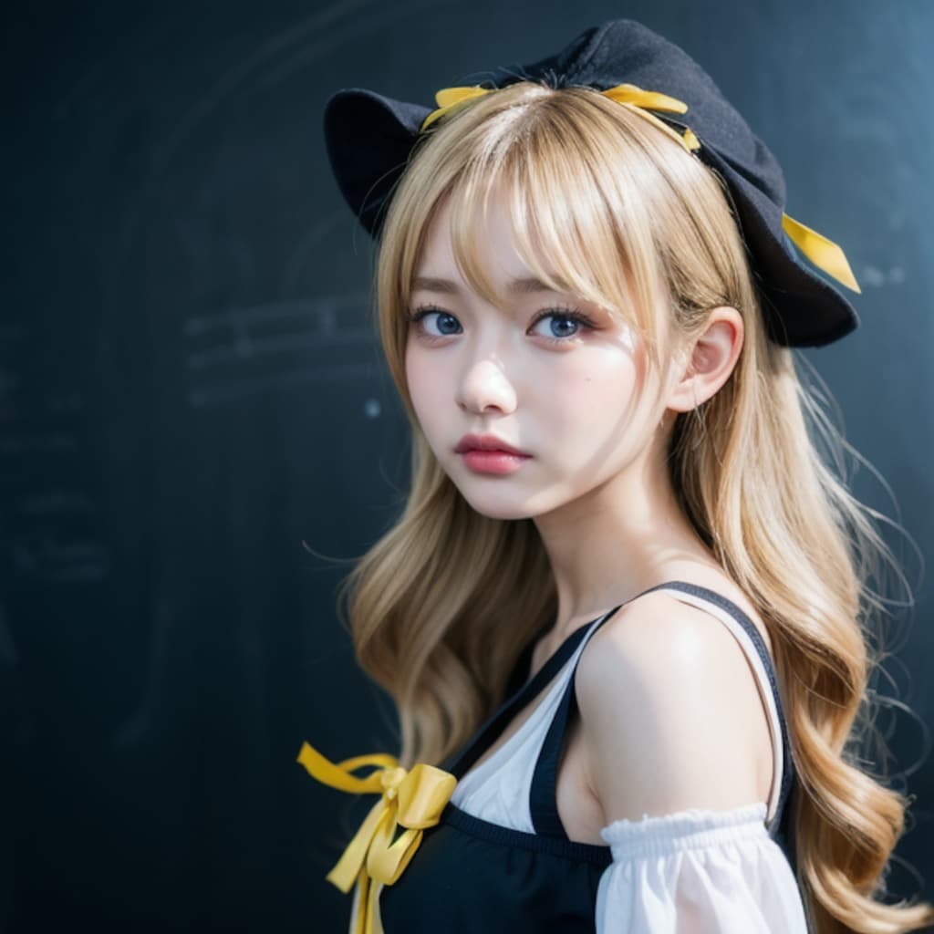 GARLAND先生の授業