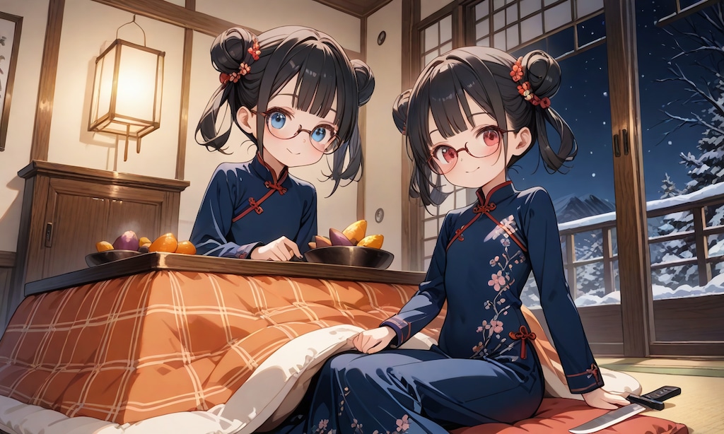 年末から 夜更かし　　　　　　　　　　　　　　　　　　　　　🐔 水田 樹鳥 🐔 ６　（みずた　きとり）