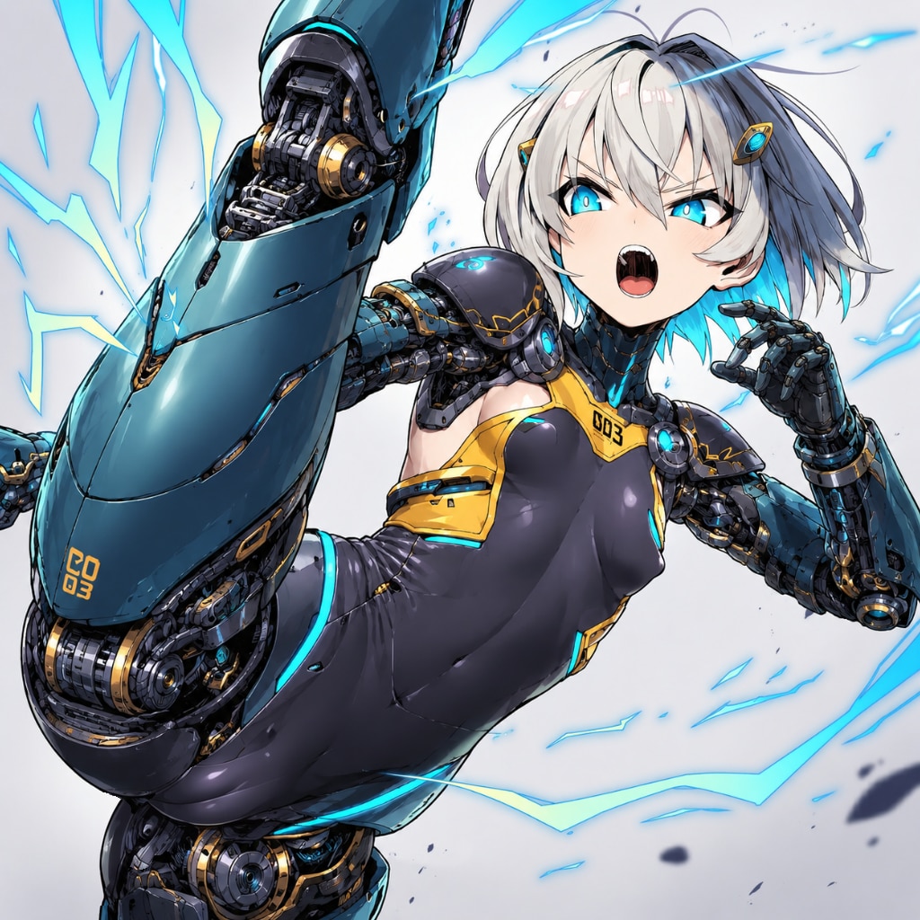 メカキック