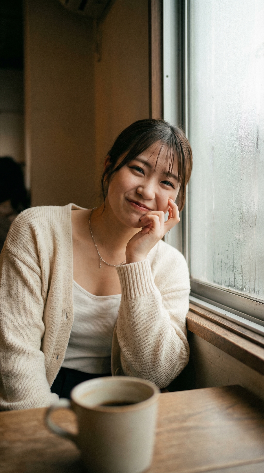 The Geometry of a Smile