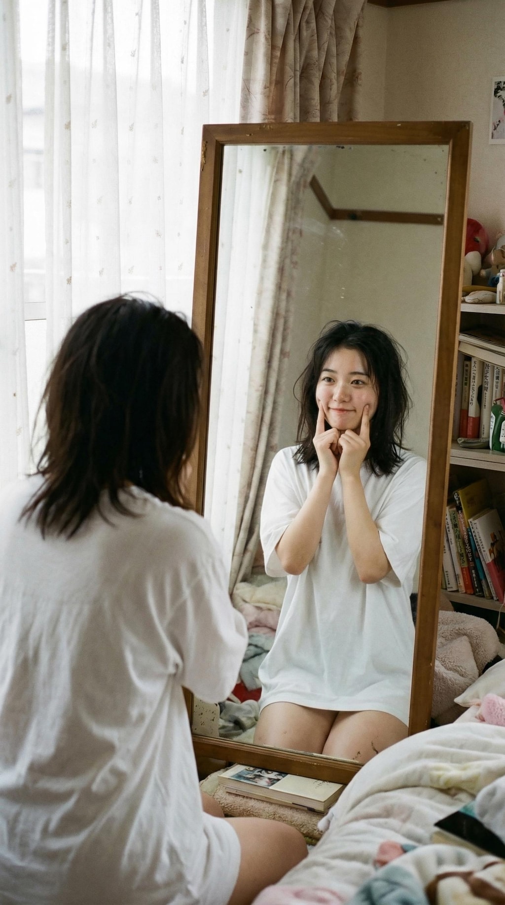 The Geometry of a Smile