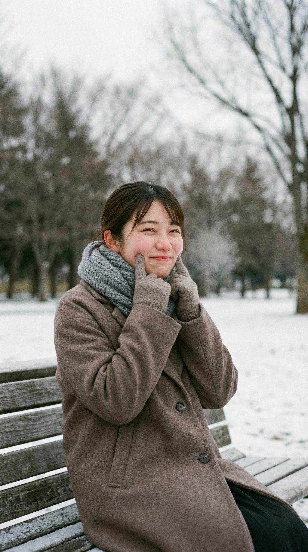 The Geometry of a Smile