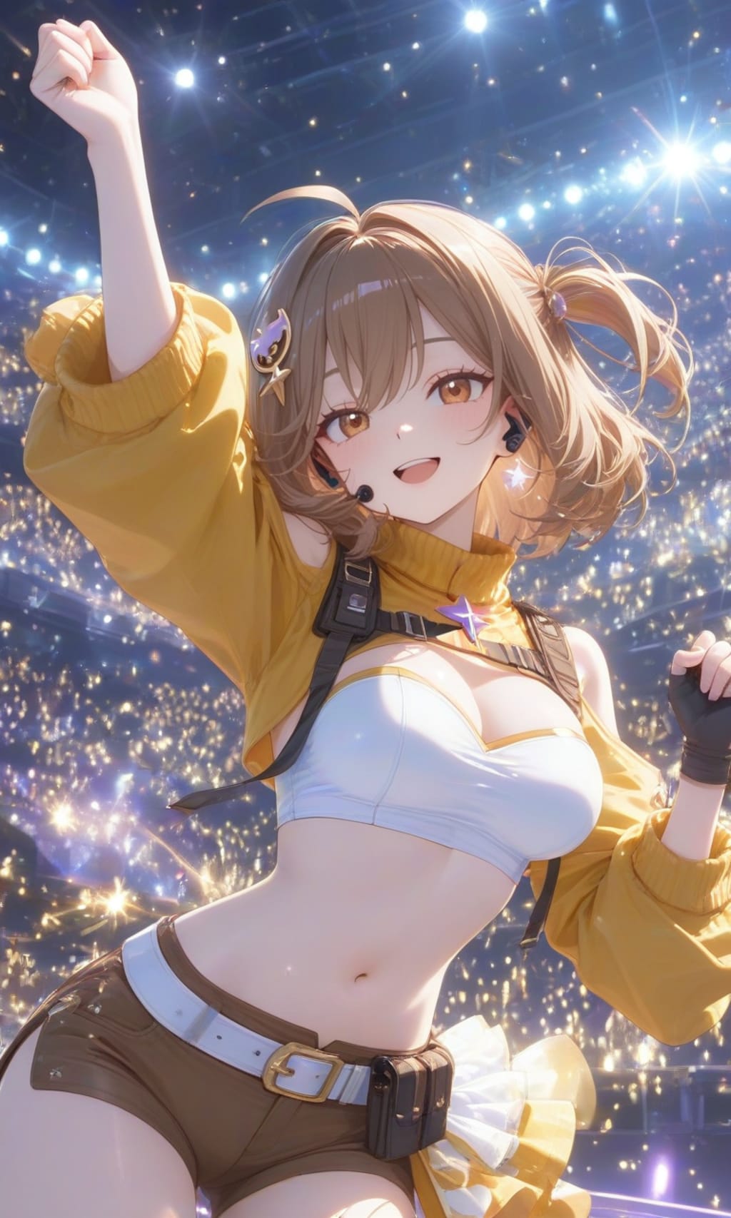 アニス：スター