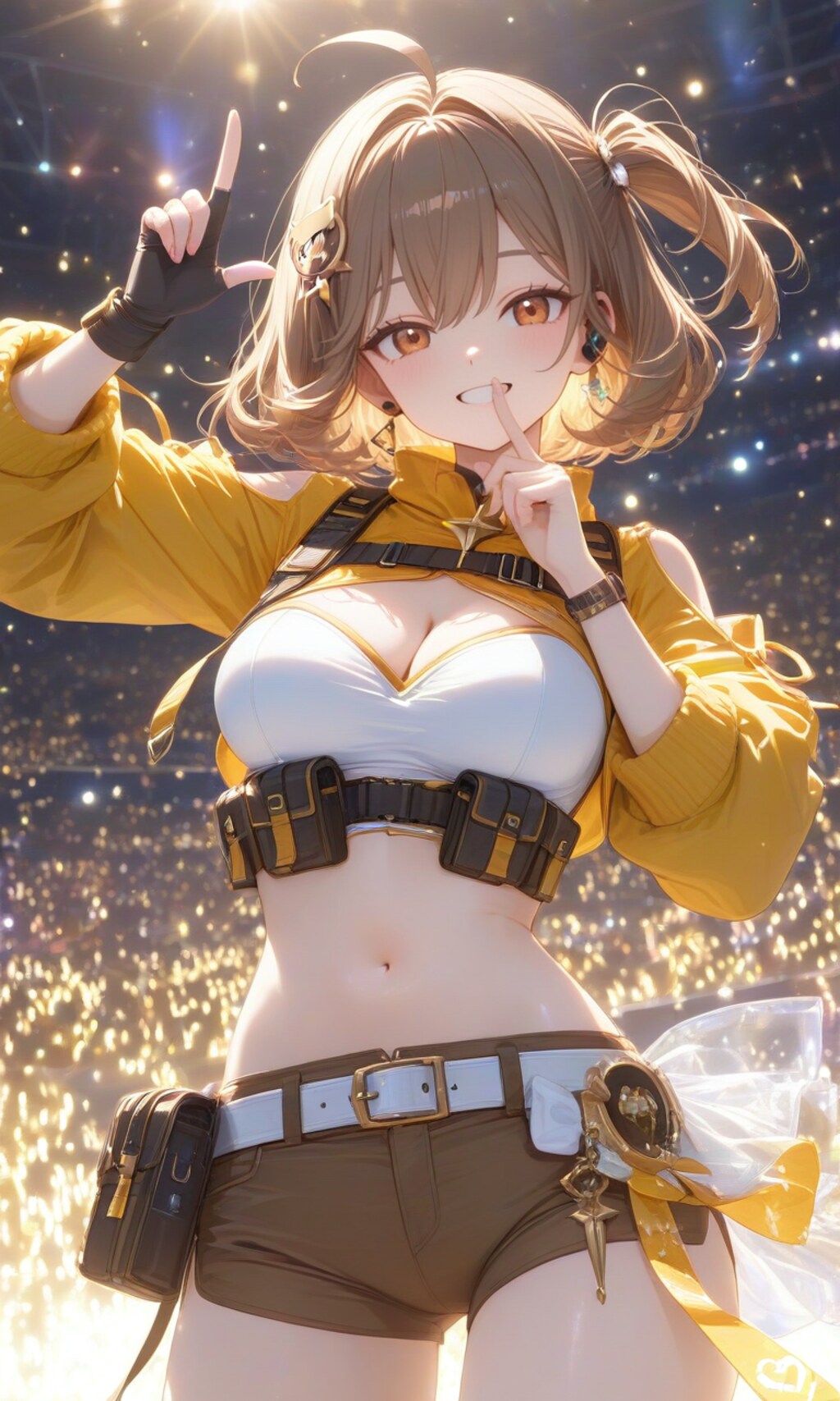 アニス：スター