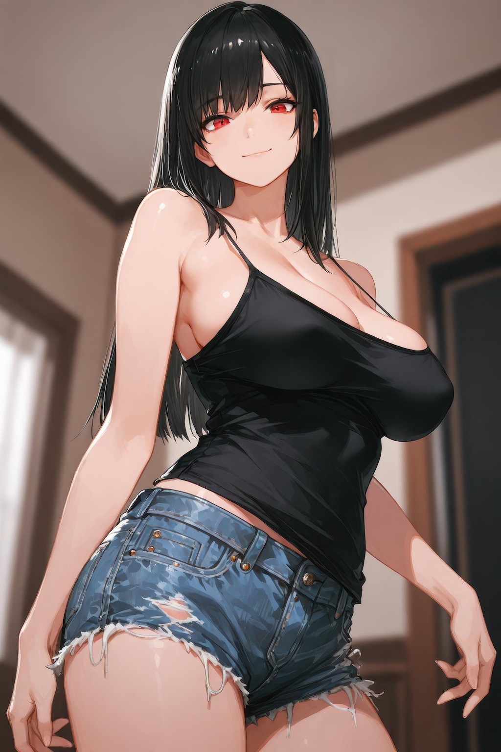 休みなんだからいいじゃな～い