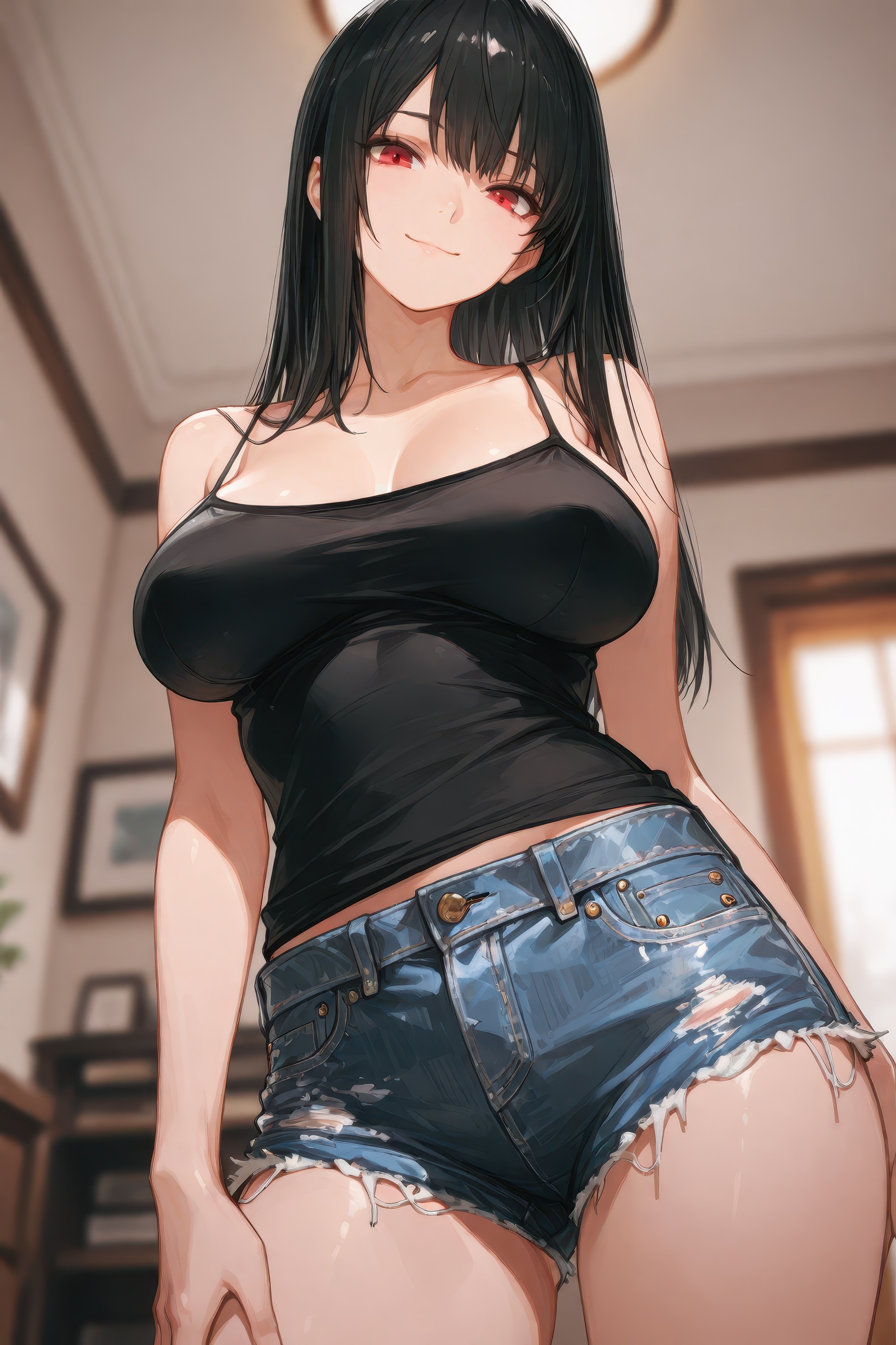 休みなんだからいいじゃな～い