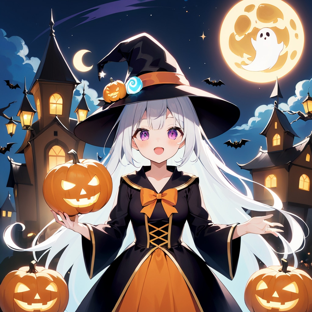 ウィッチ | の人気AIイラスト・グラビア