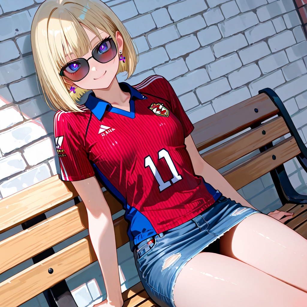 スポーツLikeコーデ♥①