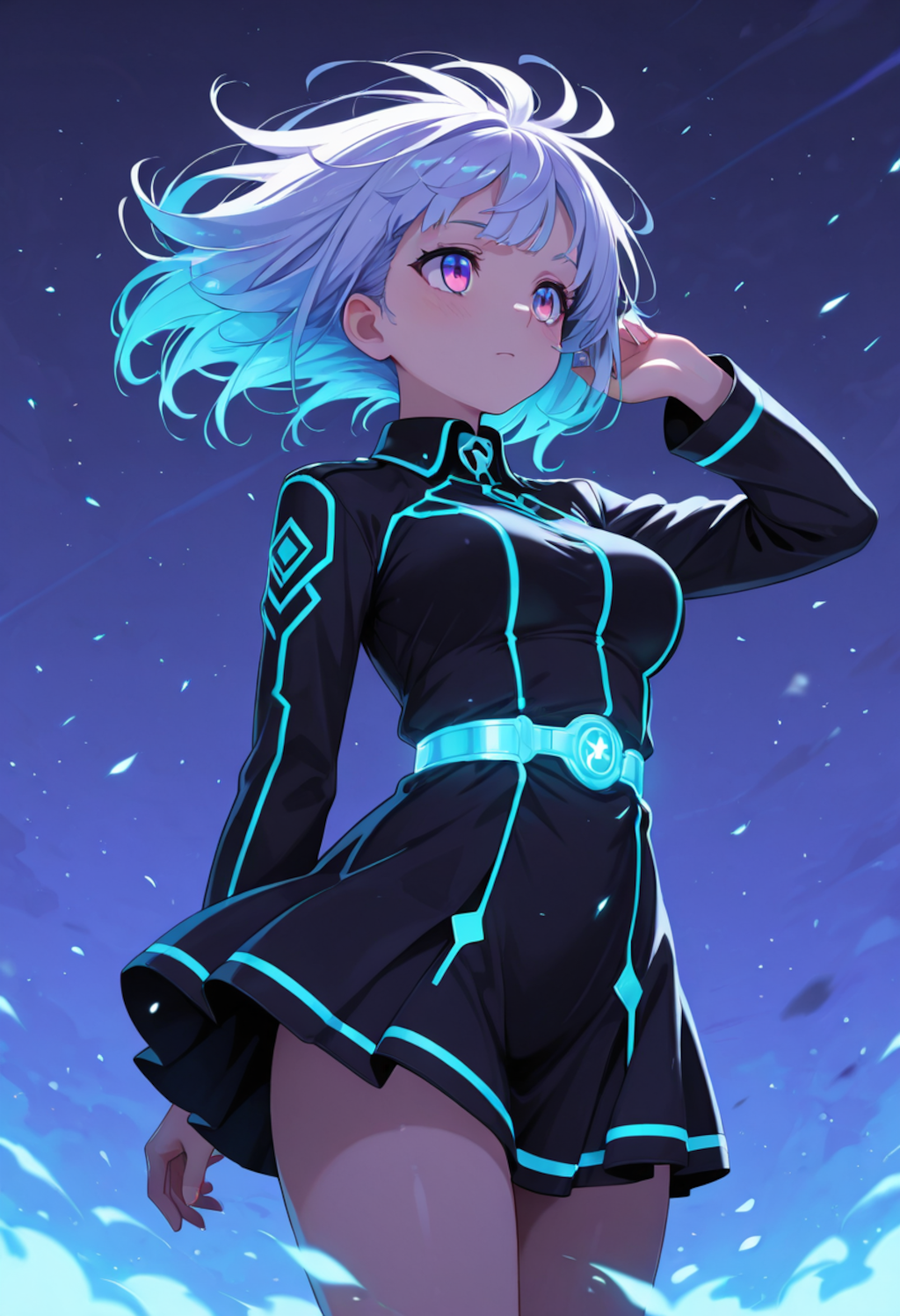 星屑の静寂