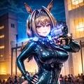 ガンツスーツ銃撃ダスカ 3枚目