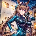 ガンツスーツ銃撃ダスカ 5枚目