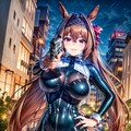 ガンツスーツ銃撃ダスカ 10枚目